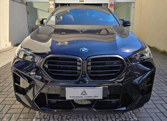 BMW X6 4.4 V8 BITURBO GASOLINA M COMPETITION AUTOMÁTICO BMW X6 4.4 V8 BITURBO GASOLINA M COMPETITION AUTOMÁTICO